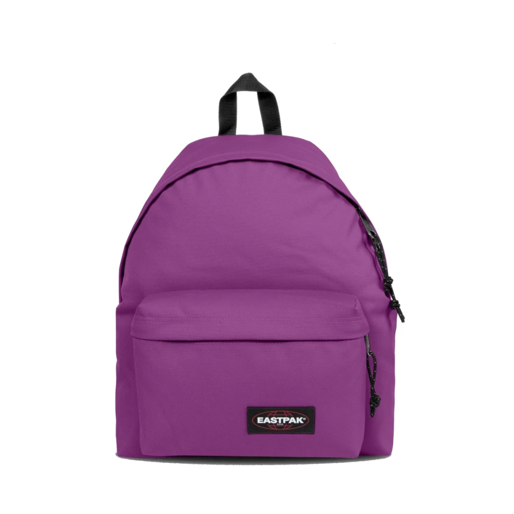 Eastpak Gewatteerde Rugzakken Purple Dames