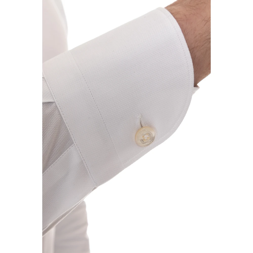 Finamore Blouses & Shirts White Heren