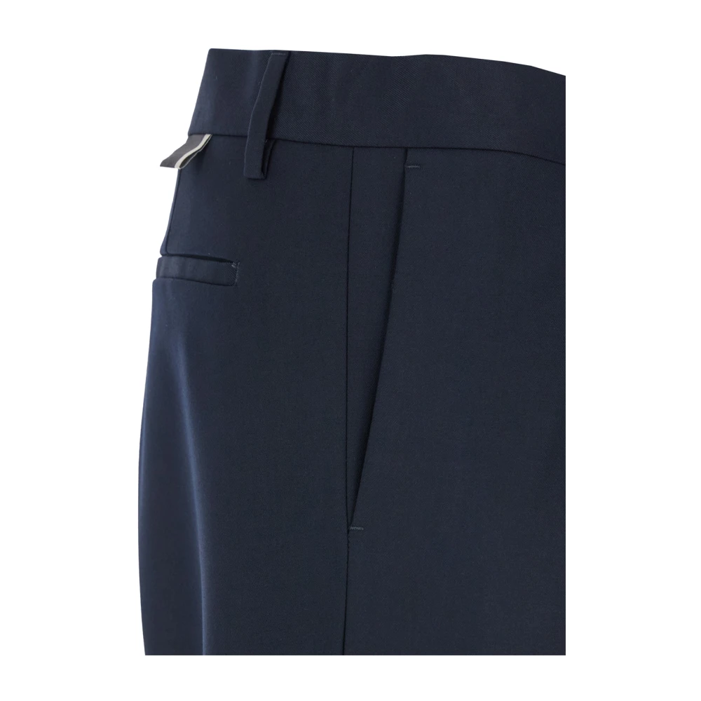 Low Brand Luxor Broek Blue Heren
