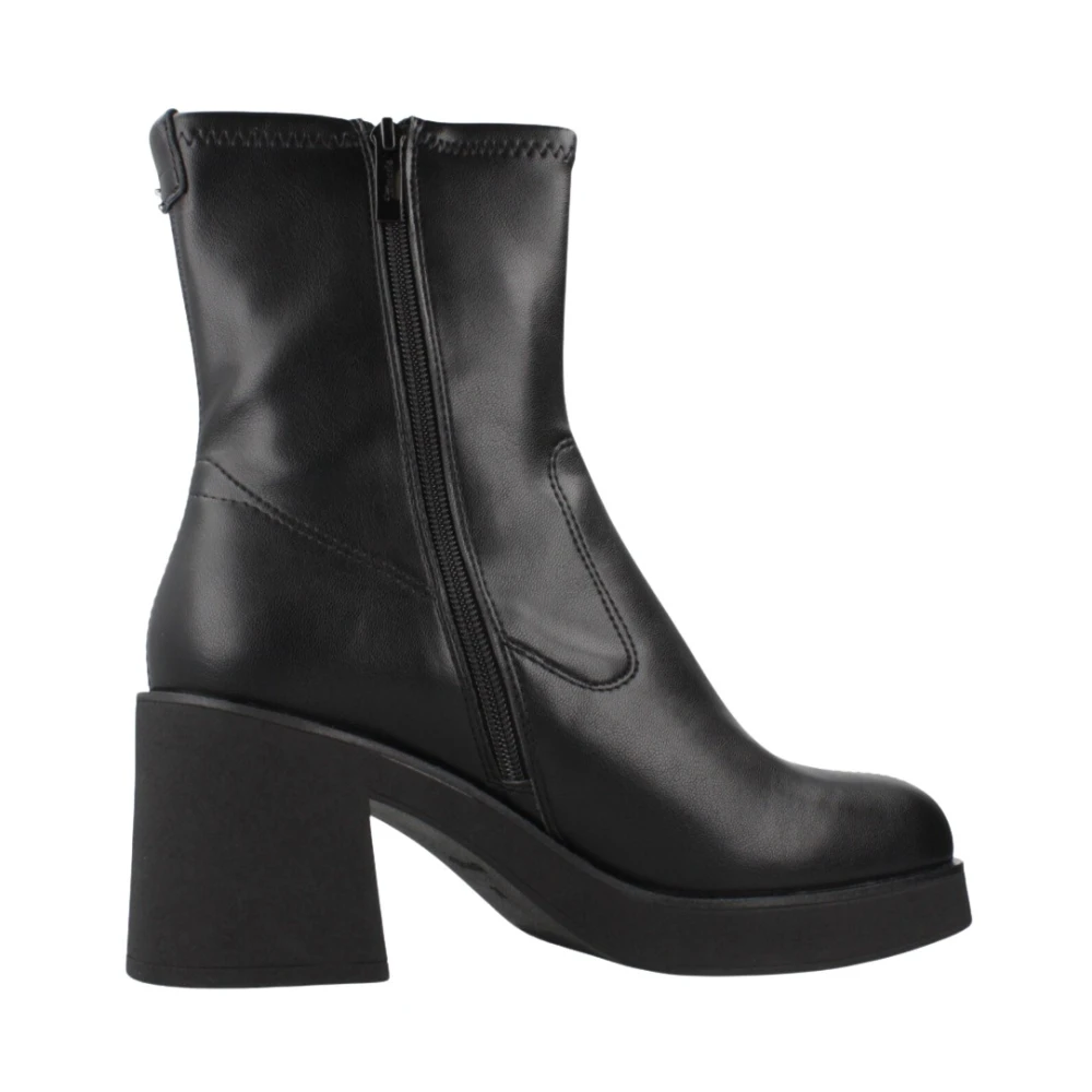 Tamaris Vrouw Zwart Schoenen Dames, 39 Eu, Elegante Haklaarzen