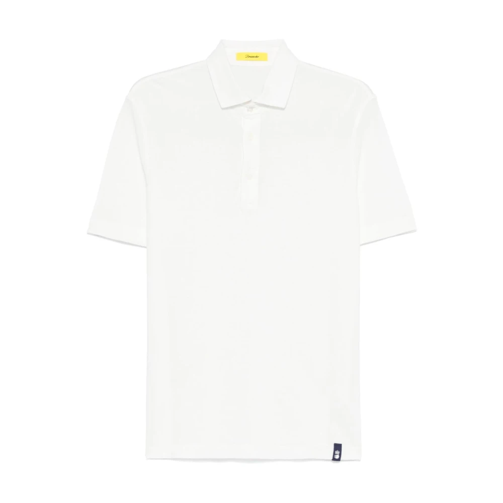 Tops > Polo Shirts - - Drumohr - Modalova