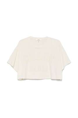 tops-beige-col-rond-manches-courtes