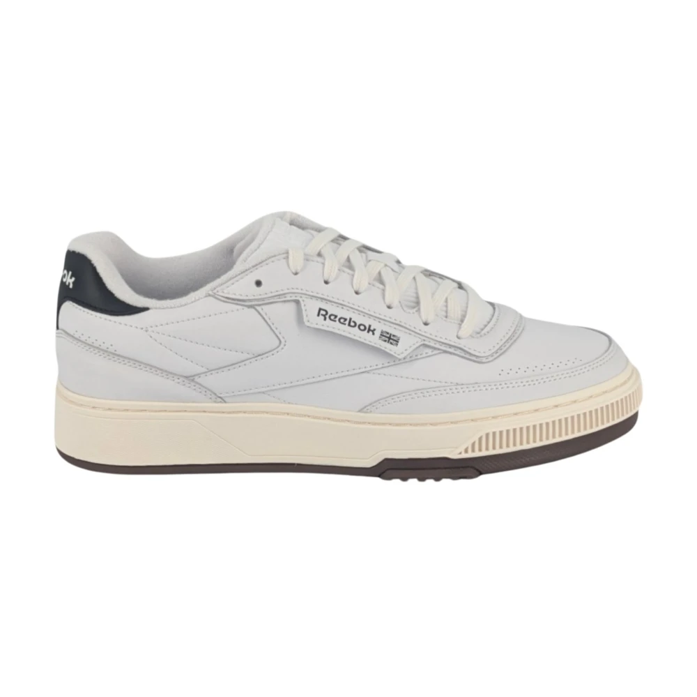 Reebok White Skateboarding, Male, 8 Uk, Club C Ltd Trainers