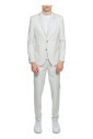 costume-beige-uni-avec-col-a-revers