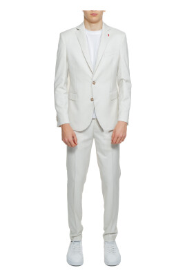 beige-plain-suit-with-lapel-collar
