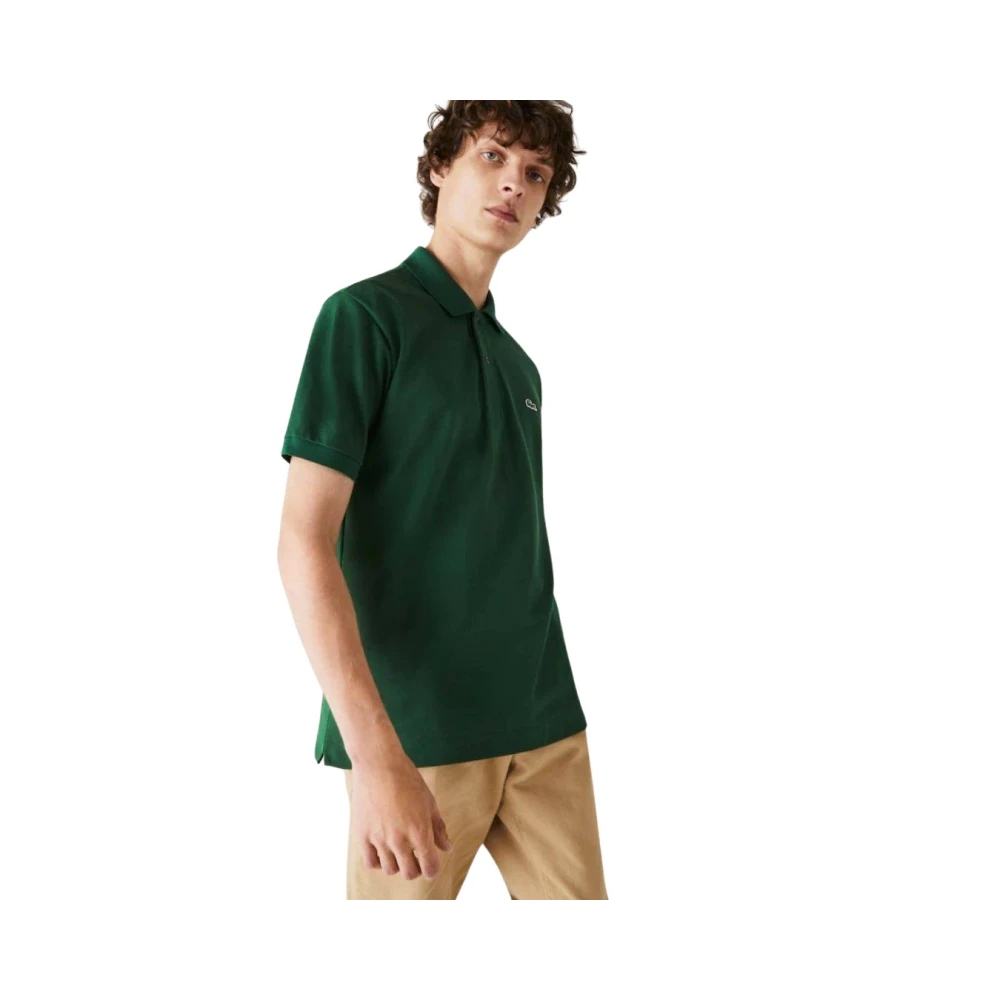 Lacoste Uomo Verde Top, Xl, New,