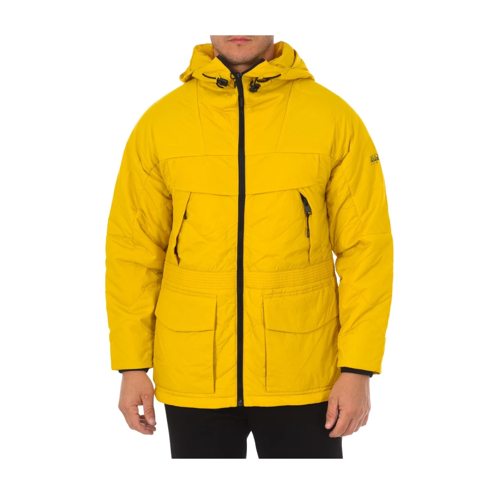 Jackets > Down Jackets - - Napapijri - Modalova