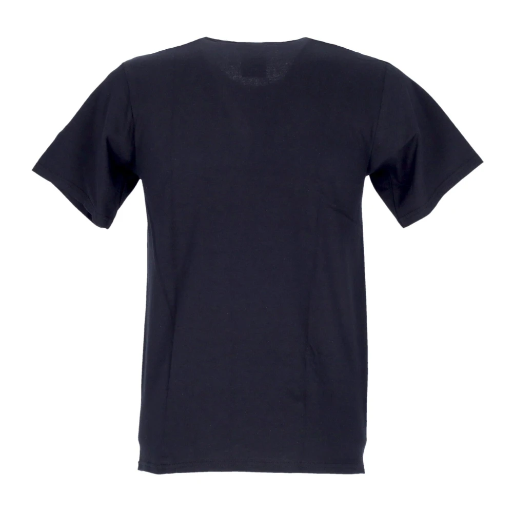 HUF Marvel Storm Tee Zwart T-shirt Blue Heren