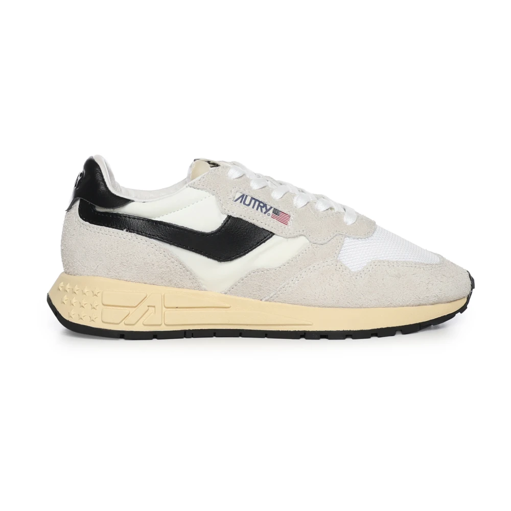 Autry Men's Multicolor Sneakers, 11 Uk, Trainers