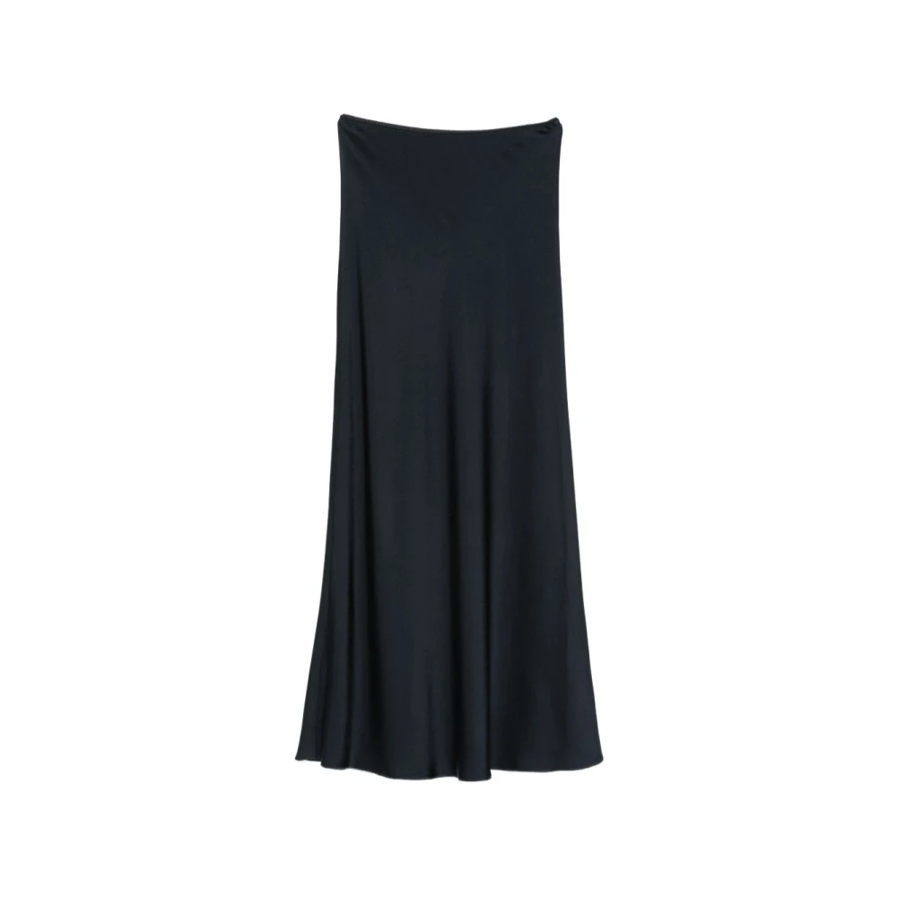 Fabiana Filippi Blue Maxi Skirts, Female, 2XS, Maxi Skirt