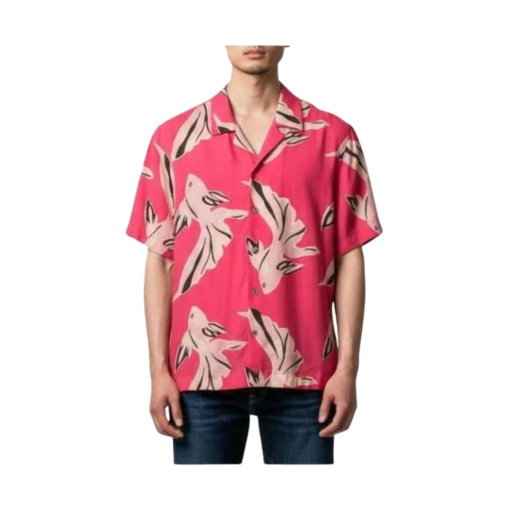 Paul Smith Uomo Rosa Magliette, 2XL, New,