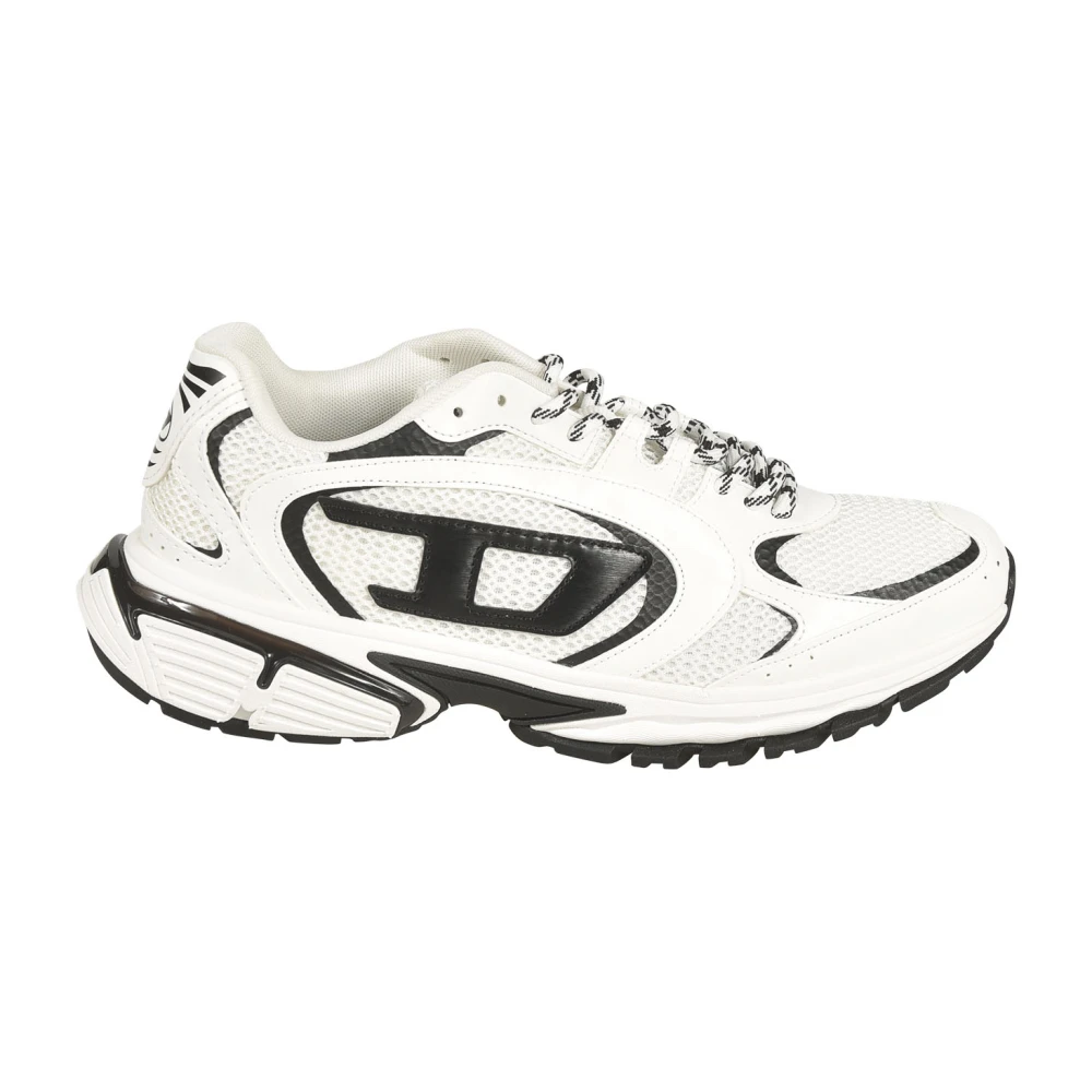 Diesel Sneakers Heren Schoenen Wit