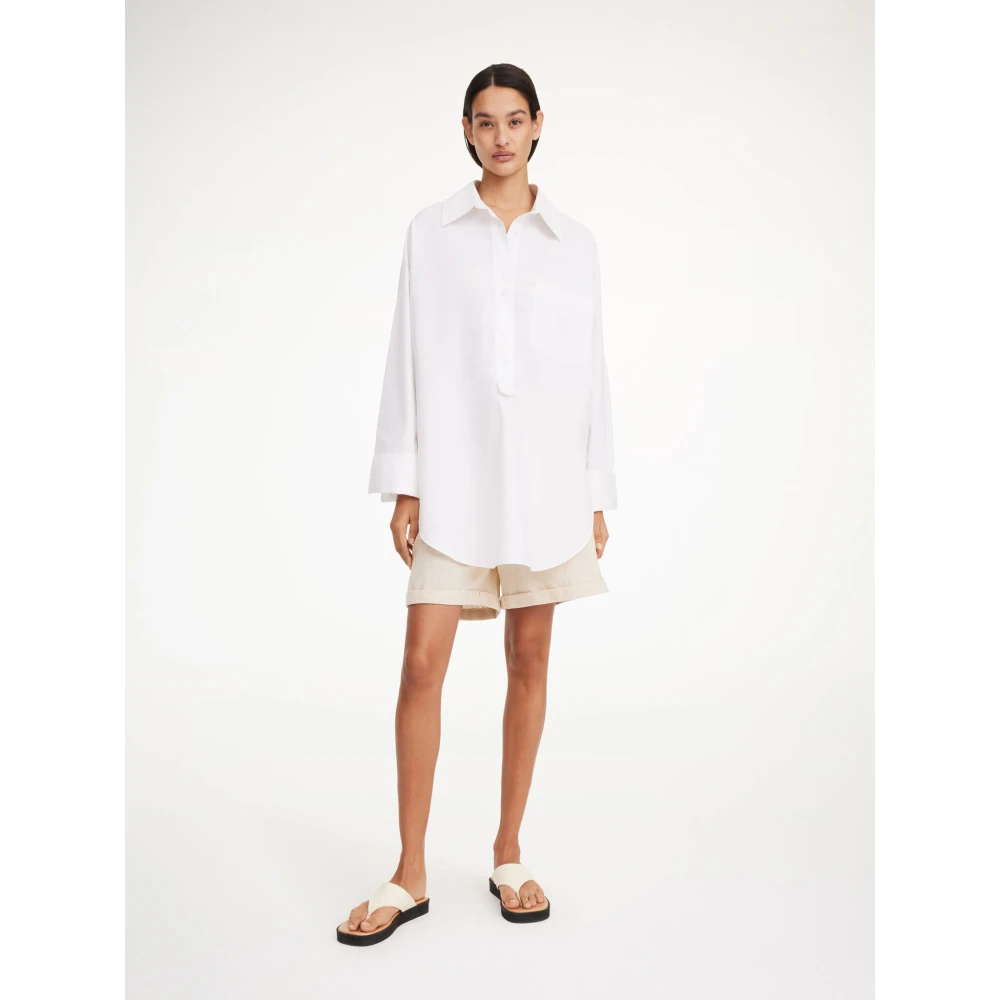 By Malene Birger Shirts By Herenne Birger White Dames