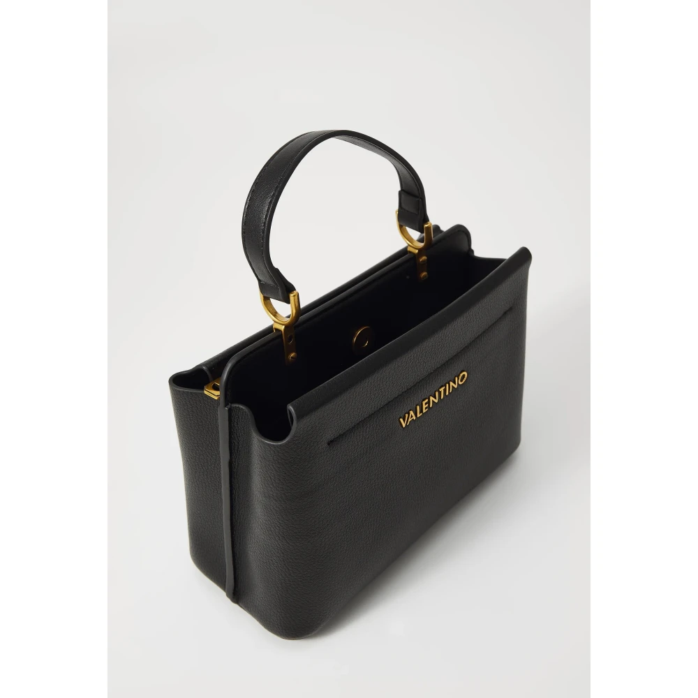 Valentino by Mario Valentino Ushuaia Schoudertas Zwart Black Dames