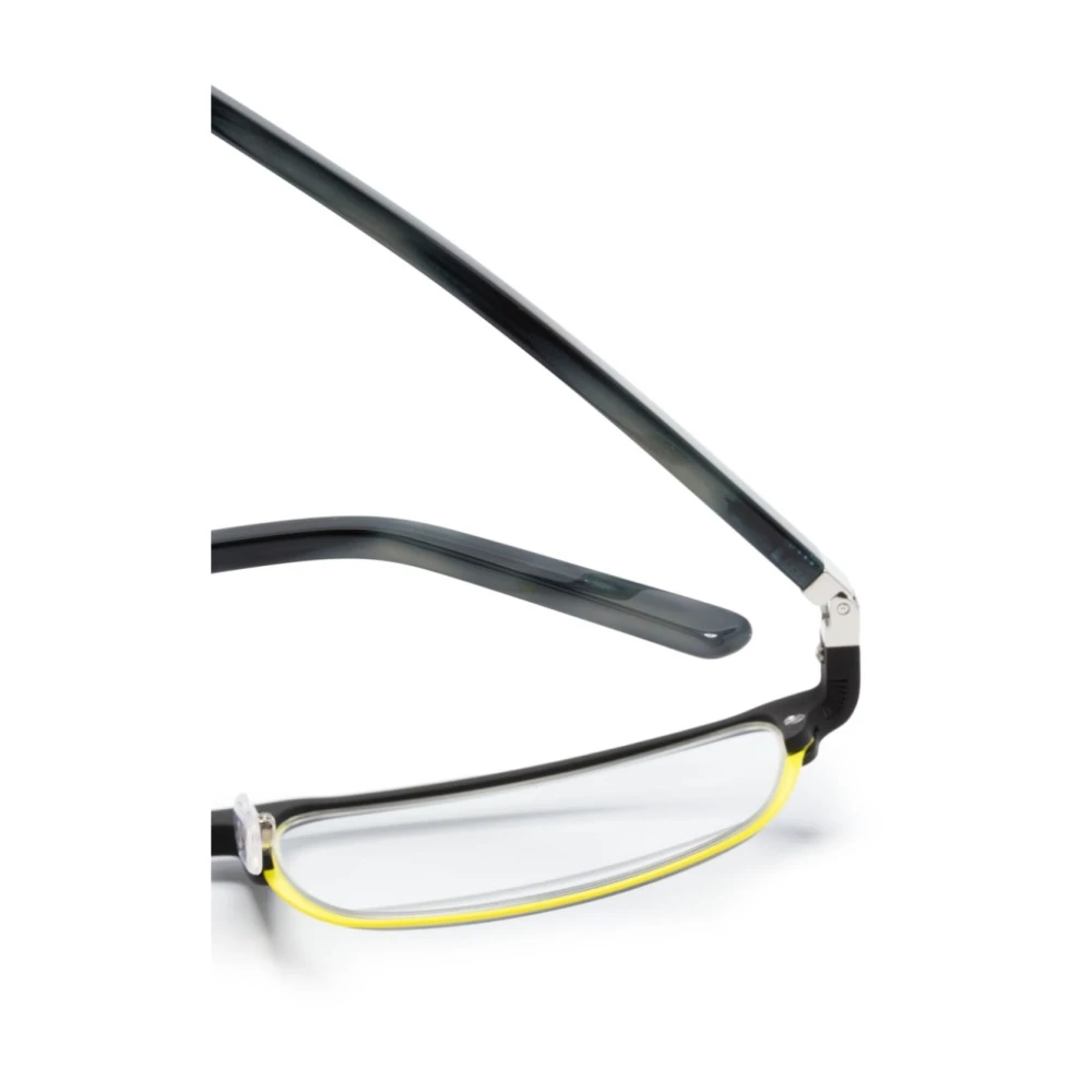 Face a Face Zwarte Optische Frame Must-Have Stijl Black Heren
