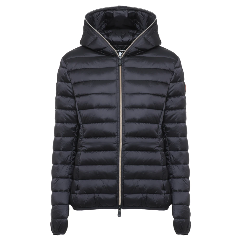 Save The Duck Donna Verde - Giacca Trapuntata Aw25 - Jackets - Xs - Immagine 5