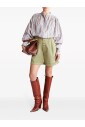 stylish-olive-green-summer-shorts