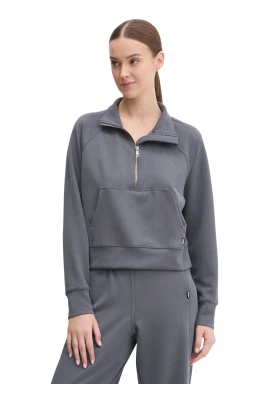 Highline Rib 1/2 Zip Pullover