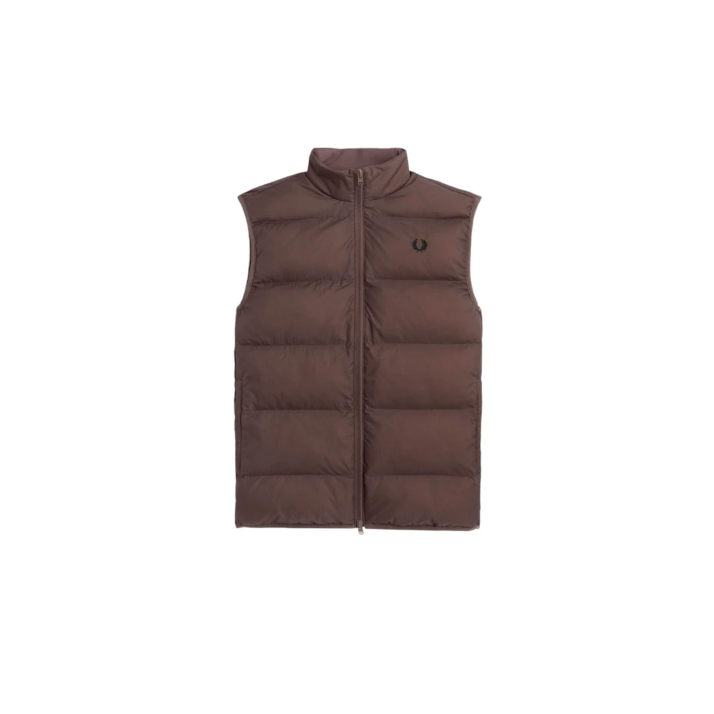 Jackets > Vests - - Fred Perry - Modalova