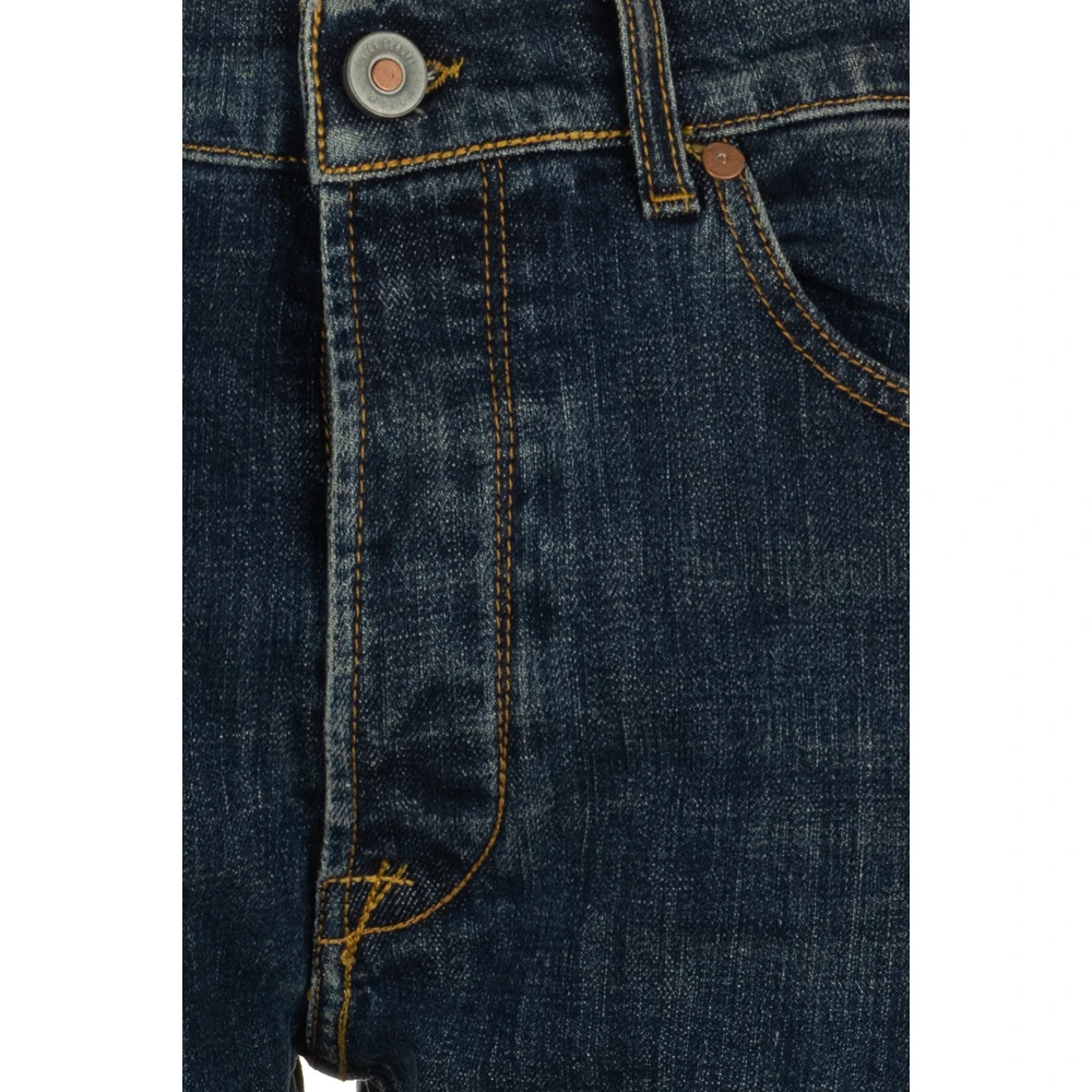 Tela Genova Stijlvolle Genova Broek Blue Heren