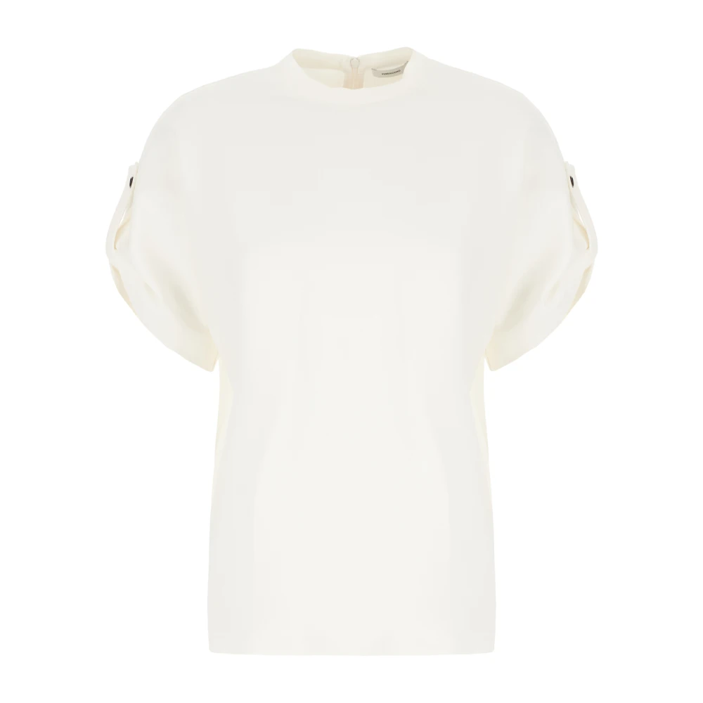 Tops > T-Shirts - - Salvatore Ferragamo - Modalova