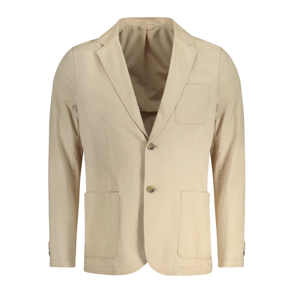Guess Kleding Beige Heren