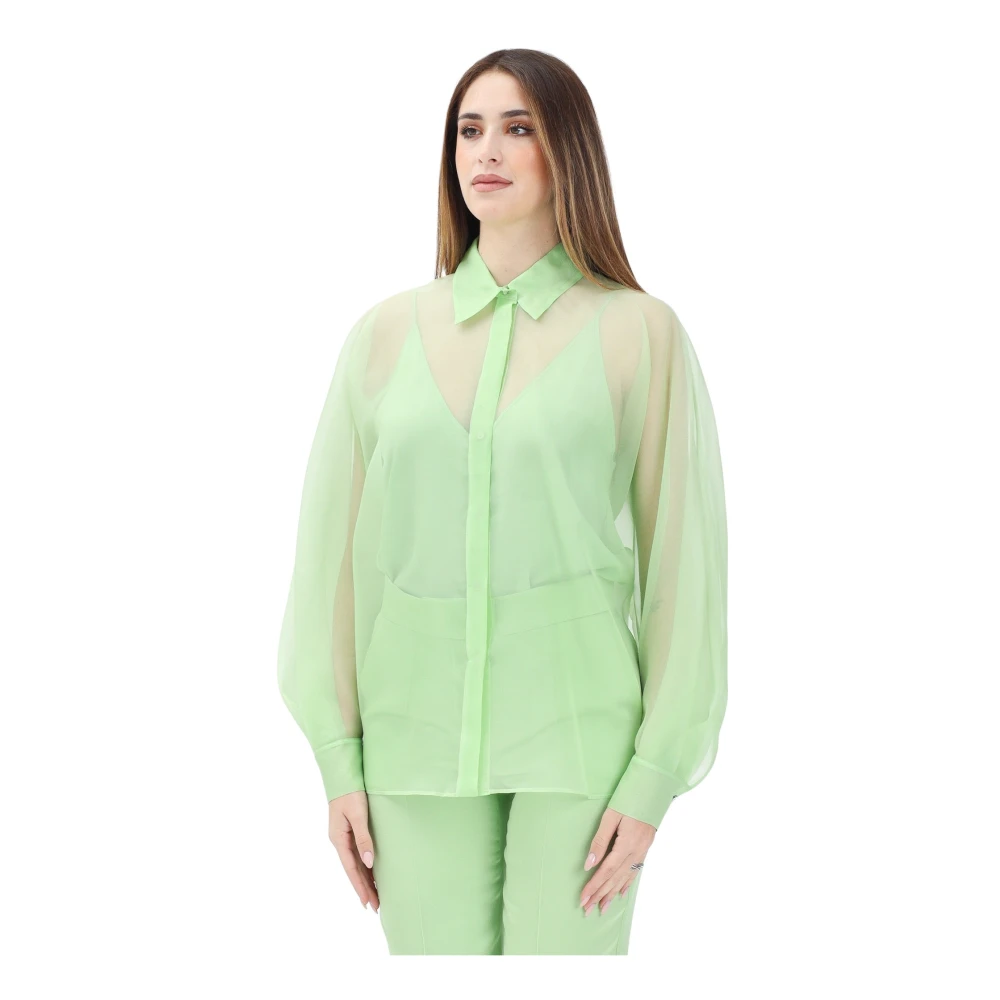 Blouses & Shirts > Shirts - - Max Mara - Modalova