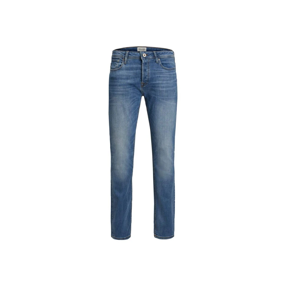 JACK & JONES Male Slim Fit mit geradem Bein Jjitim Jjoriginal AM 781 50SPS NOOS Slim Fit mit geradem Bein - Image 5