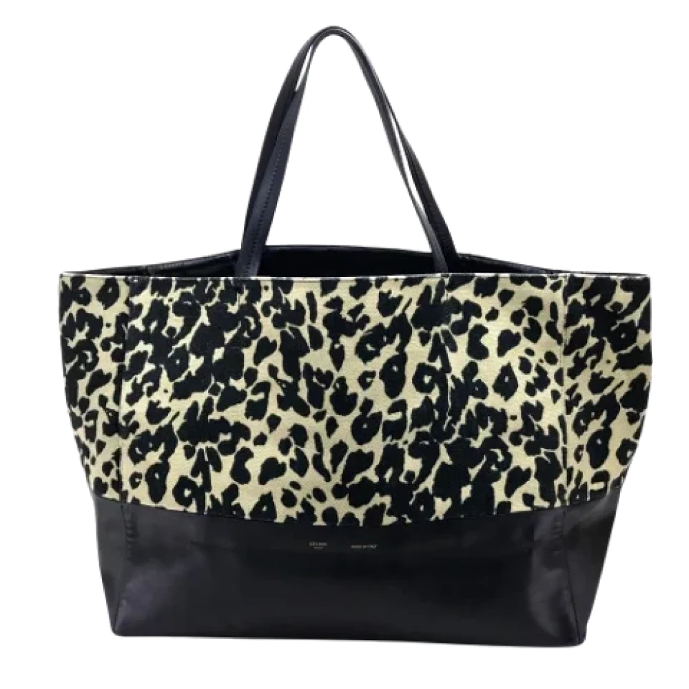 Pre-owned > Pre-owned Bags > Pre-owned Tote Bags - - Celine Vintage - Modalova