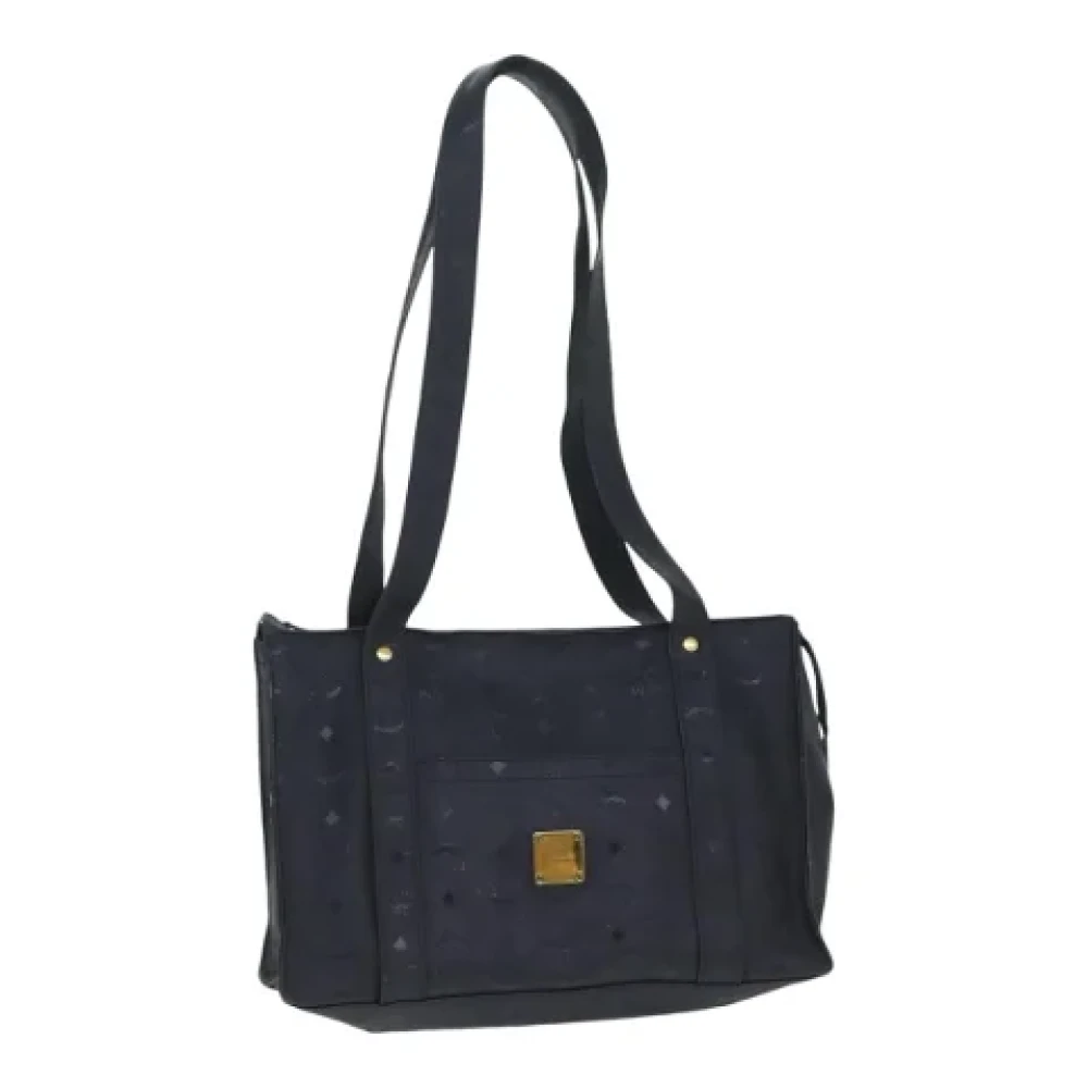 Pre-owned > Pre-owned Bags > Pre-owned Shoulder Bags - - MCM Pre-owned - Modalova