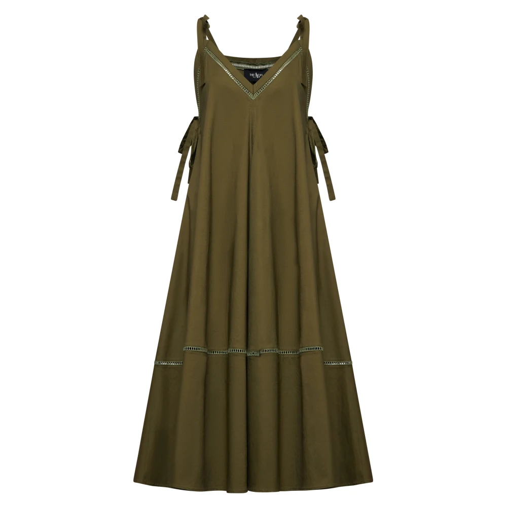 Dresses > Day Dresses > Maxi Dresses - - Silvian Heach - Modalova