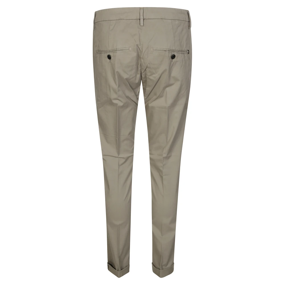 Dondup Gaubert Broek voor Mannen Beige Heren