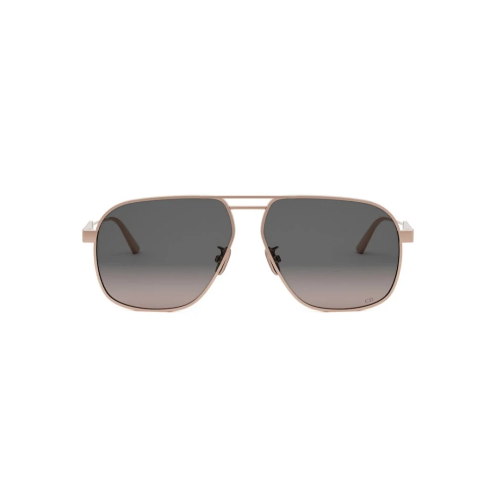 Dior Unisex Brown Cannage A3u Sunglasses