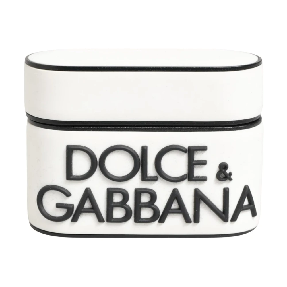 Dolce & Gabbana Unisex Weiß Accessories, One Sizegröße: