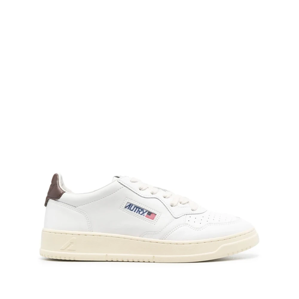 Autry - Shoes > Sneakers - White - Autry - Modalova