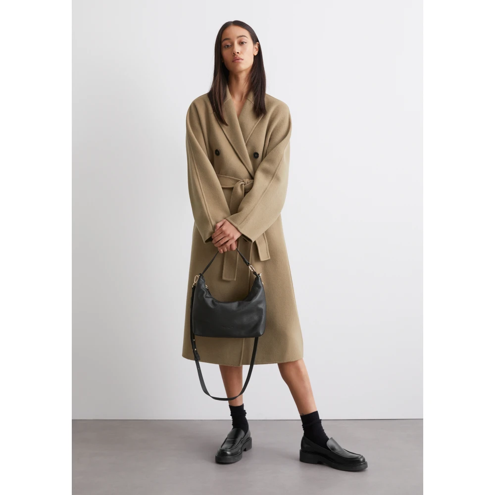 Marc O'Polo Kleine handtas Black Dames