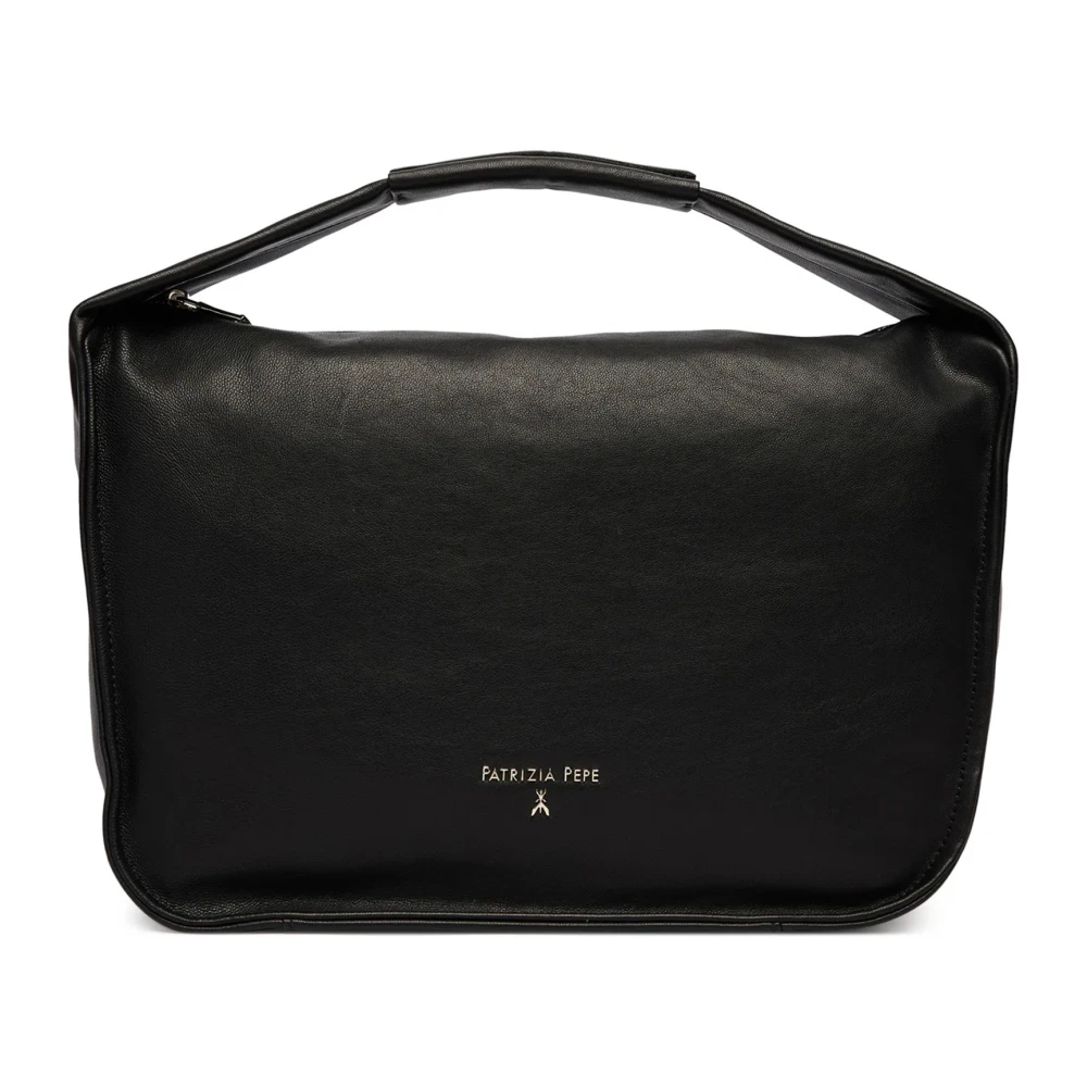Patrizia Pepe Donna Nero - Bags.. - Bags - One Size