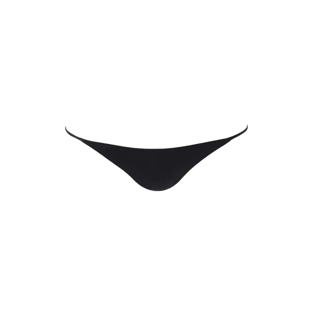 Melissa Odabash Zwarte Bikini Onderkant Key Largo Black Dames