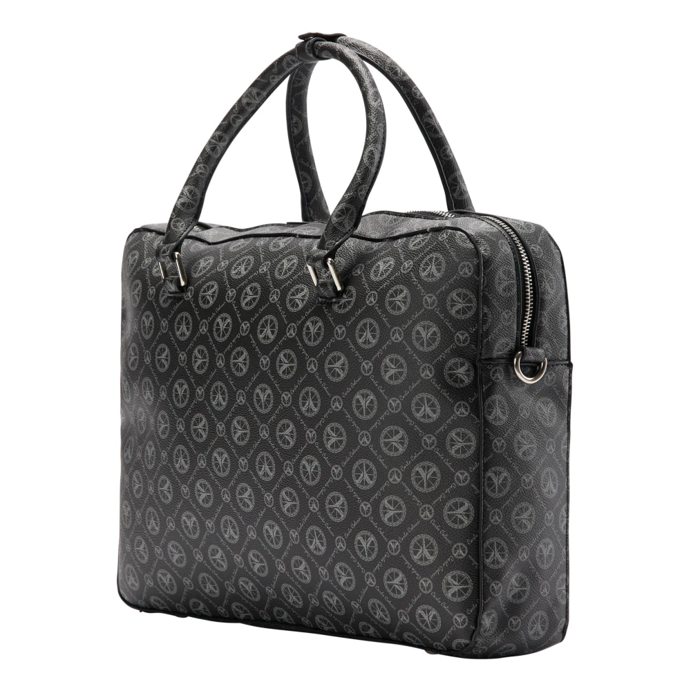 carlo colucci Laptop Bags Cases Black Heren