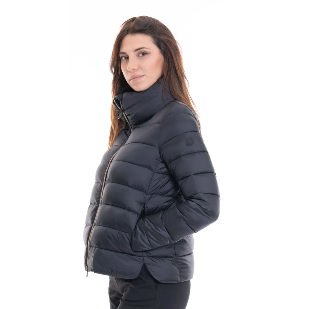 Save The Duck Nylon Elsie Jas Vrouw Black Dames