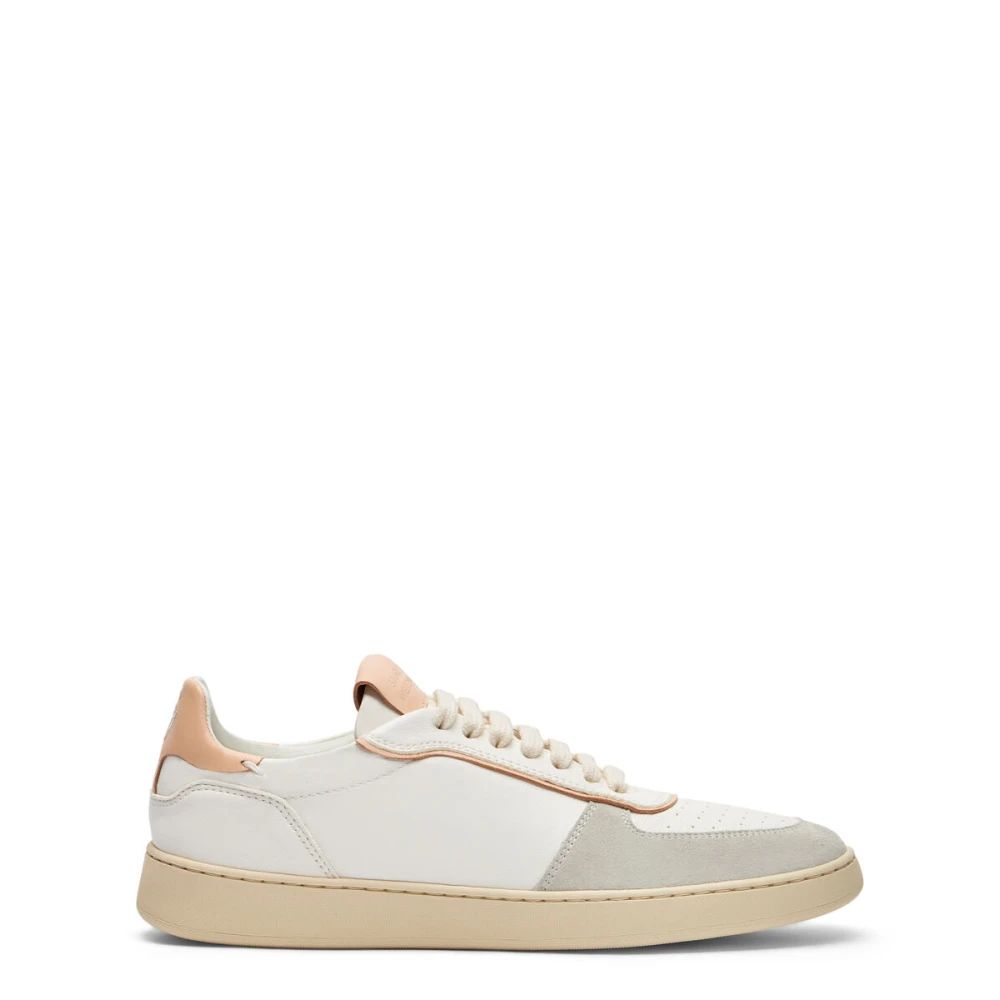 Stuart Weitzman Derby Sneaker Dames Schoenen Wit