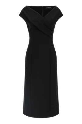 Crossover Dress