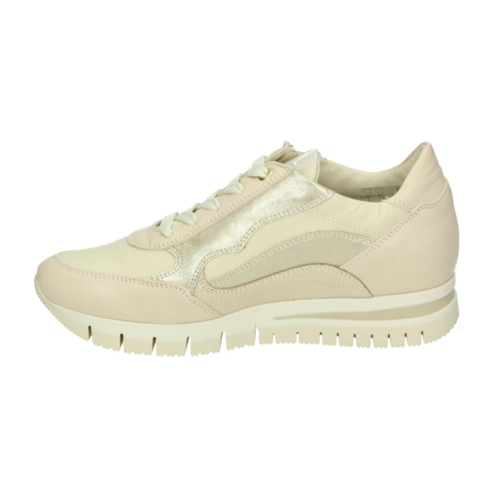 DL Sport 6926 Rosso Dames Schoenen Beige