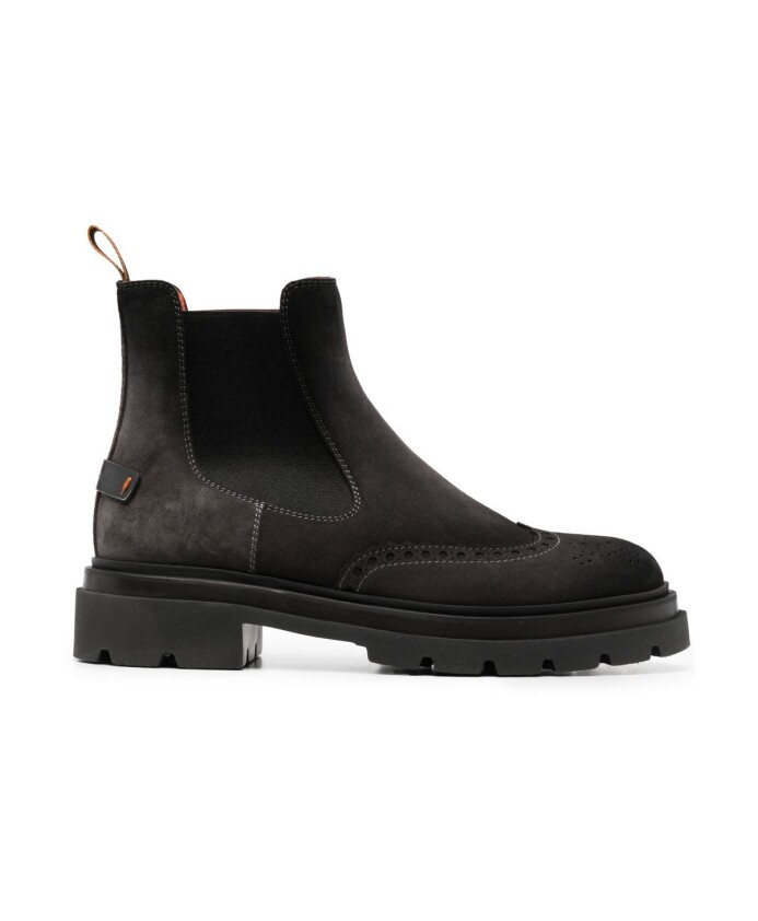bottines-chelsea-elastiques-en-daim-gris
