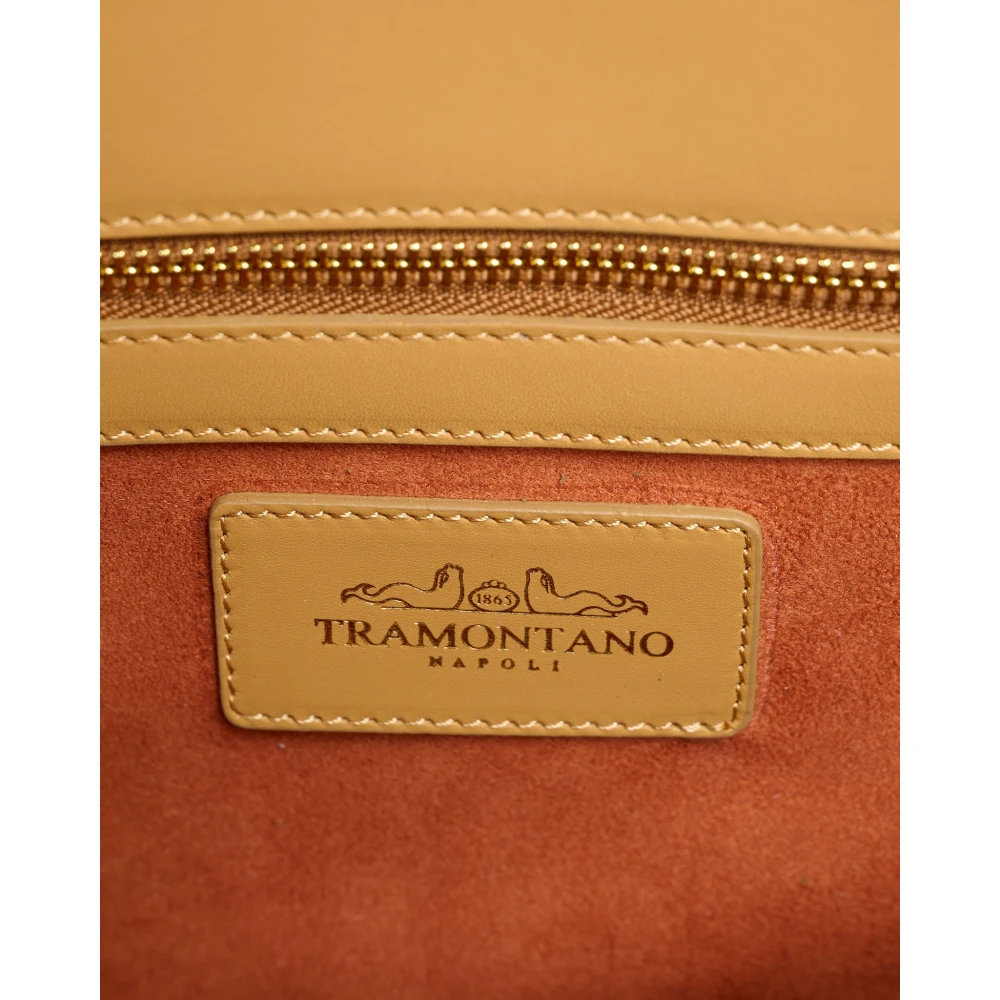 Tramontano Shoulder Bags Beige Dames