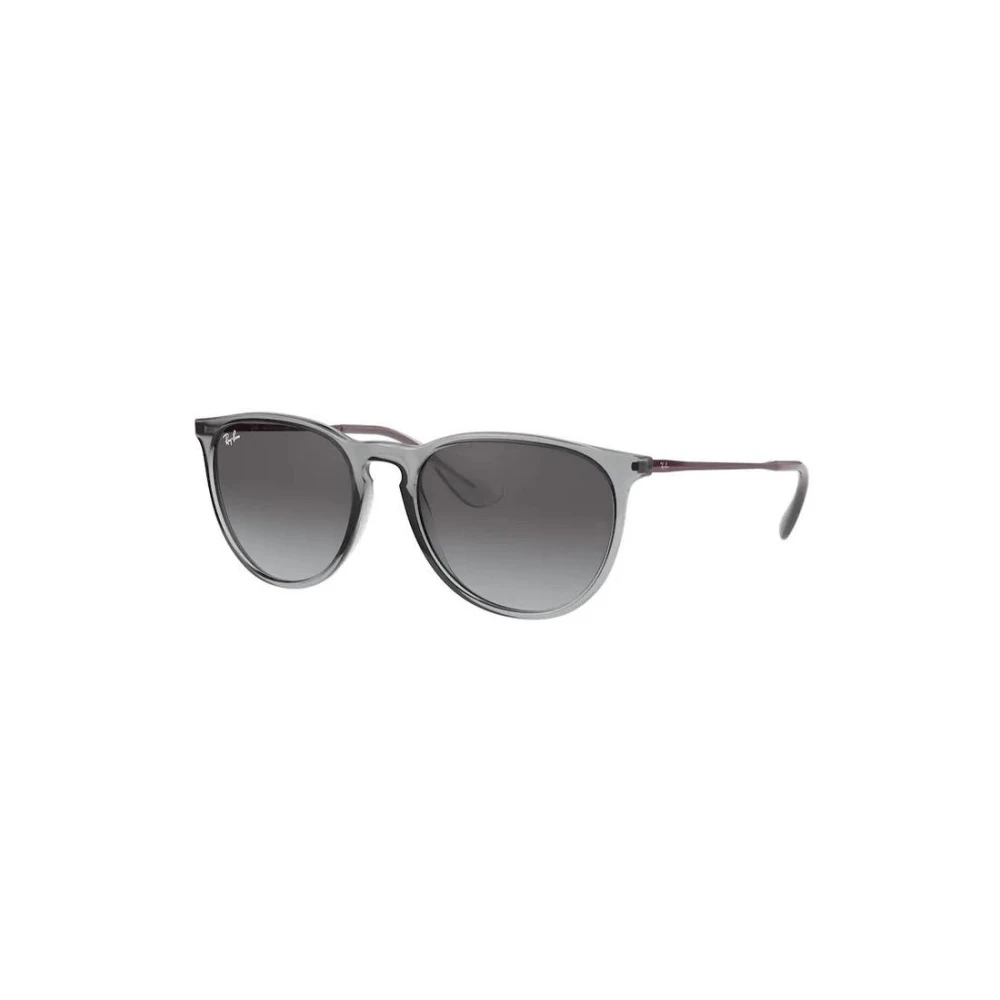 Ray-Ban Women's Gray Authentic Erika Sunglasses Premium Quality Medium