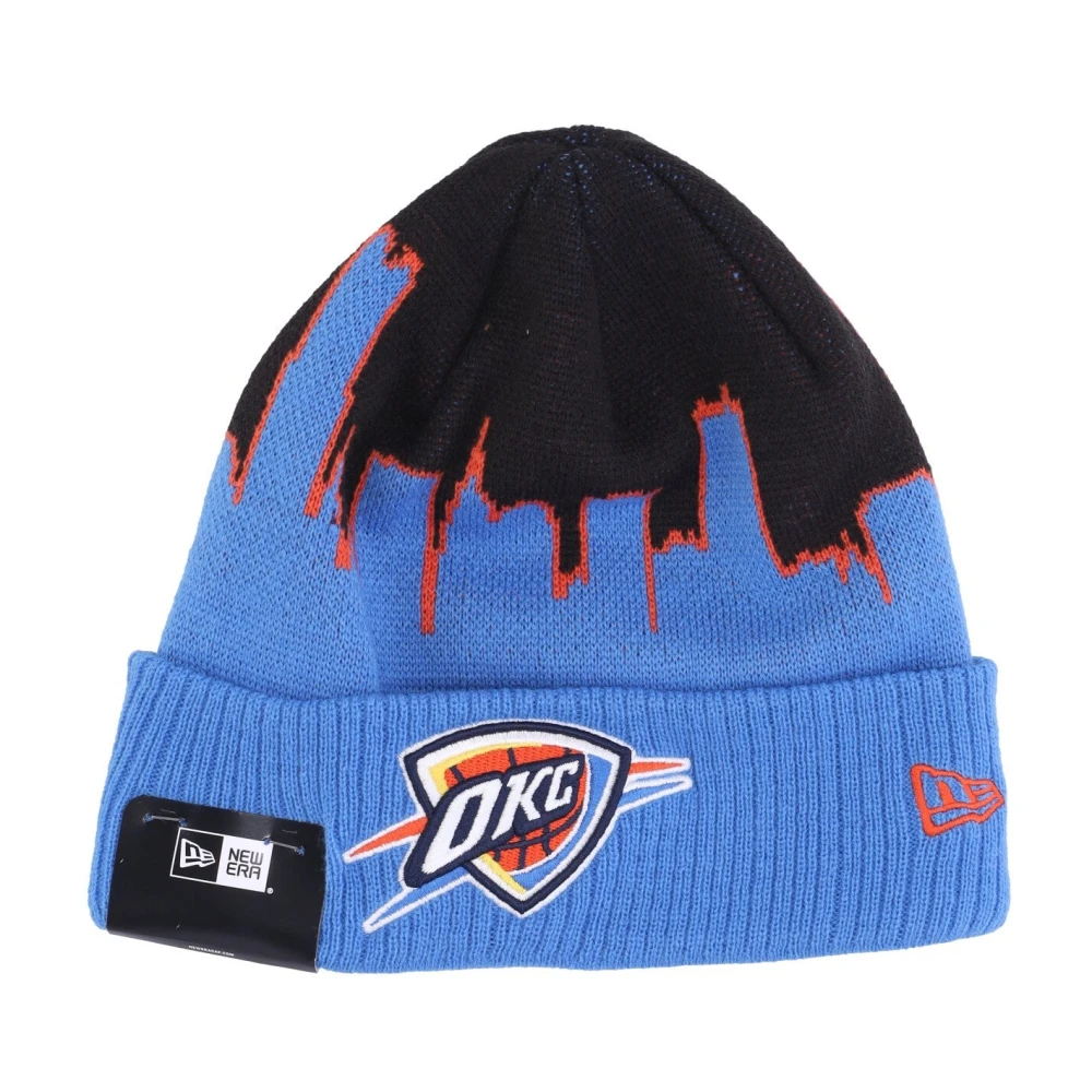 New era NBA Tip Off Gebreide Muts Multicolor Heren