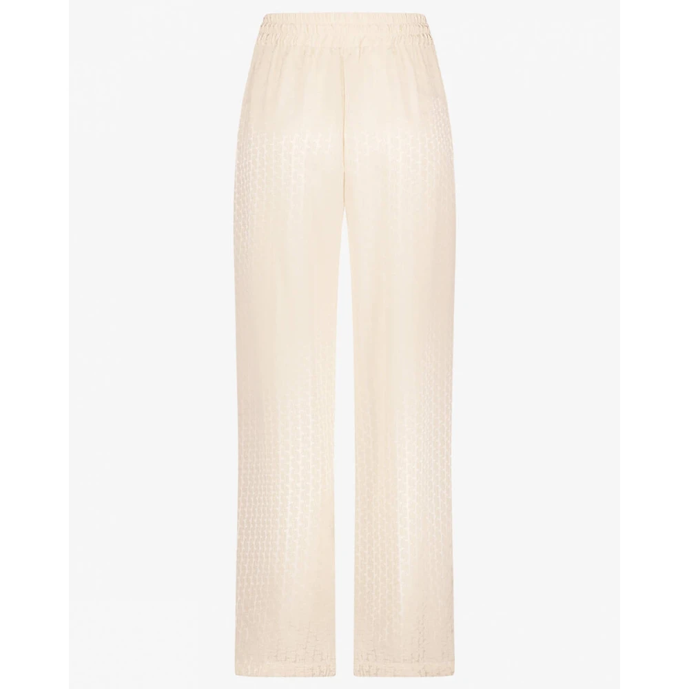 Ibana Paline Stijlvolle Broek Beige Dames