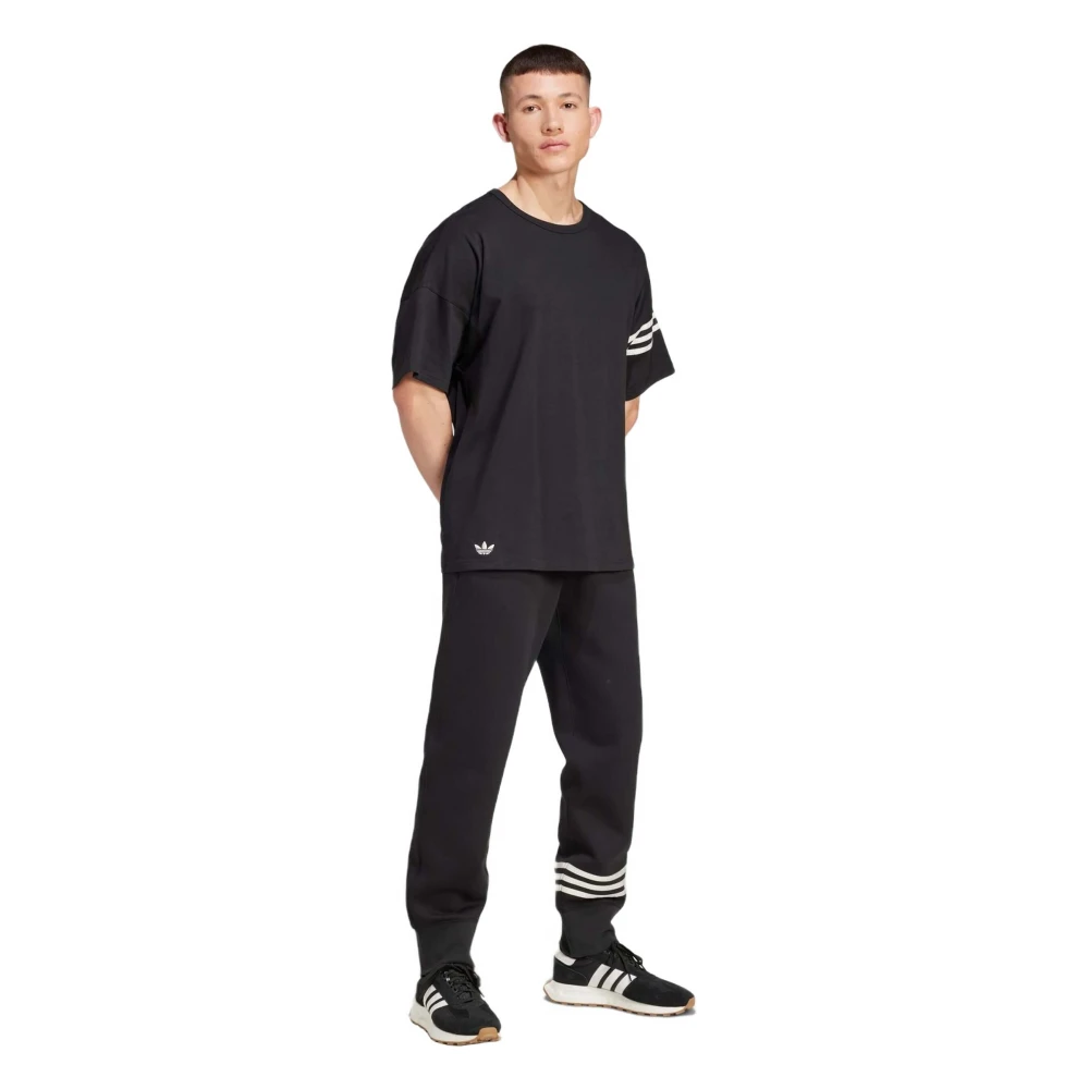 Adidas Neuclassics Lange broek Black Heren