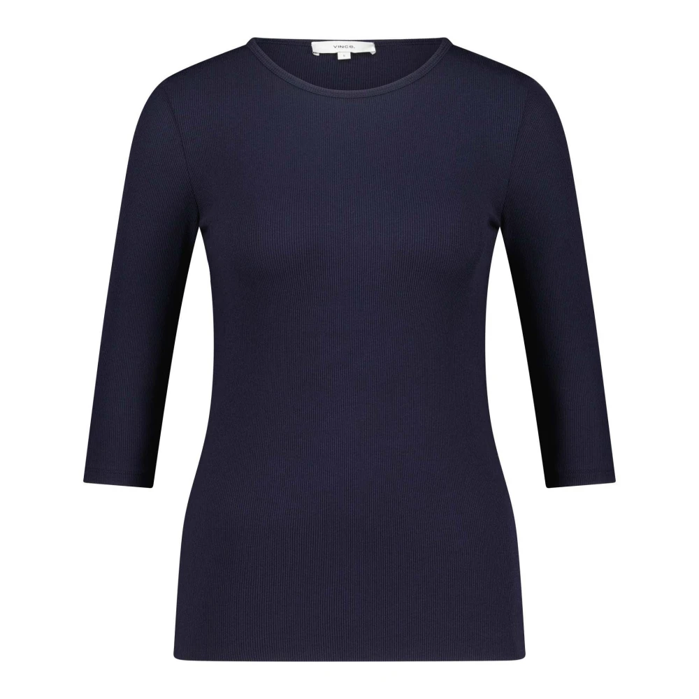 Tops > Long Sleeve Tops - - Vince - Modalova